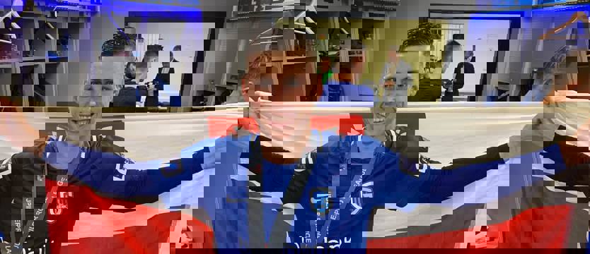 Piłka nożna. Kilkadziesiąt sekund Piotrowskiego