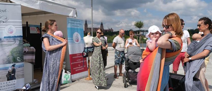 Relaks na Łasztowni z Bulwarove