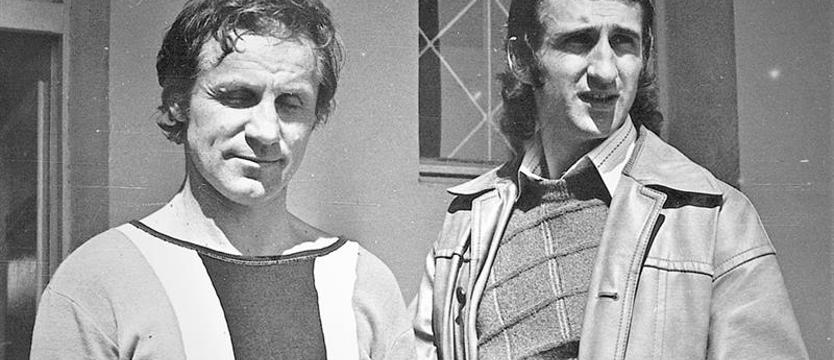 Piłka nożna. Z Pogoni do Arki