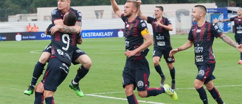 Piłka nożna. Poważny uraz i ponad półroczna przerwa Drygasa