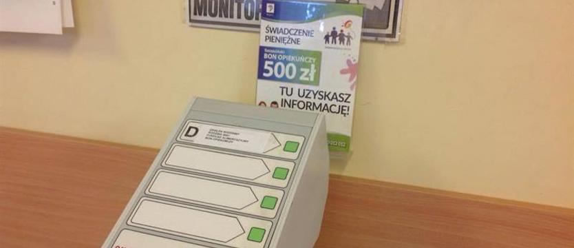 500 plus – od 1 sierpnia papierowe wnioski