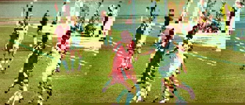 Piłka nożna. 43 lata temu finał jak porażka