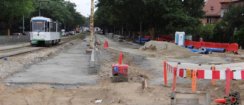 Dziewiątka zawieszona, do Głębokiego tylko jedynka