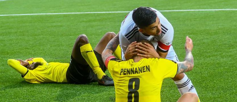 Piłka nożna. Polski futbol za Kosowem, Liechtensteinem i Luksemburgiem