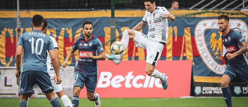 Piłka nożna. Defensywa jak skała