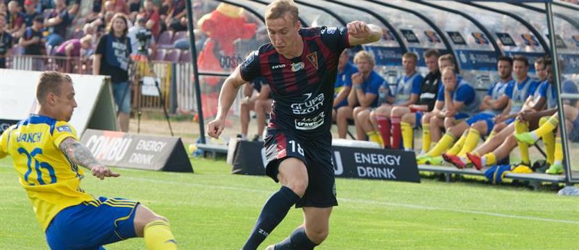 Piłka nożna. Buksa w Serie A?