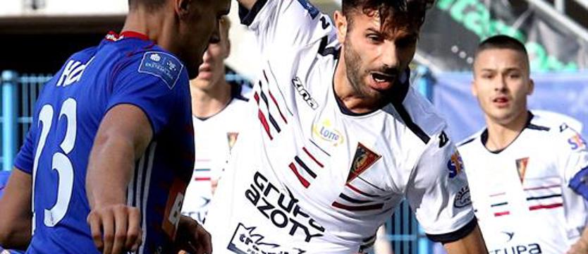 Piłka nożna. W głowach transfery, piłkarze na nie swoich pozycjach