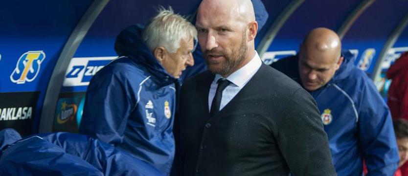 Piłka nożna. Stolarczyk z Pogonią dwa razy już przegrał