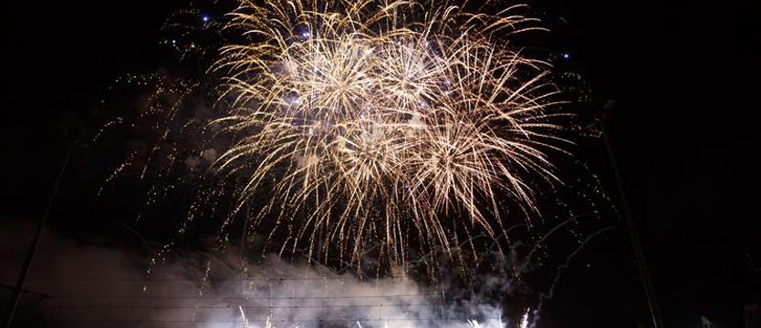 Zbliża się Pyromagic 2019. Zmiana organizacji ruchu