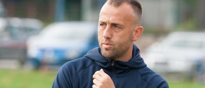 Piłka nożna. Sikora asystentem Stolarczyka