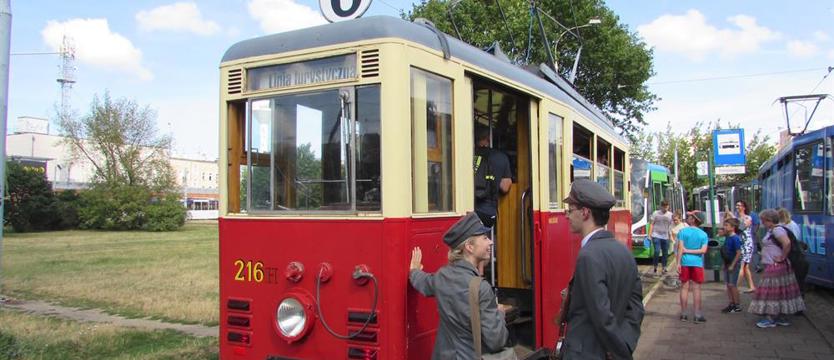 Kolejna niedziela z historycznym tramwajem