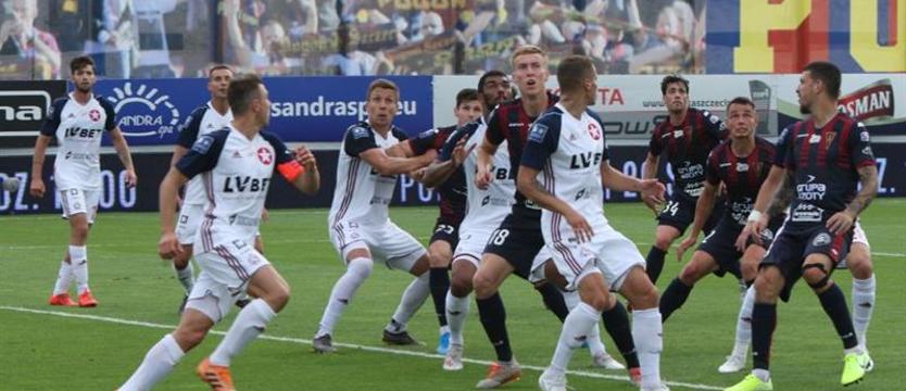 Piłka nożna. Triantafyllopoulos dał trzy punkty [GALERIA]