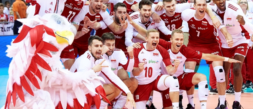 Siatkówka. Polacy pokonali Słowenię 3:1 i awansowali na igrzyska