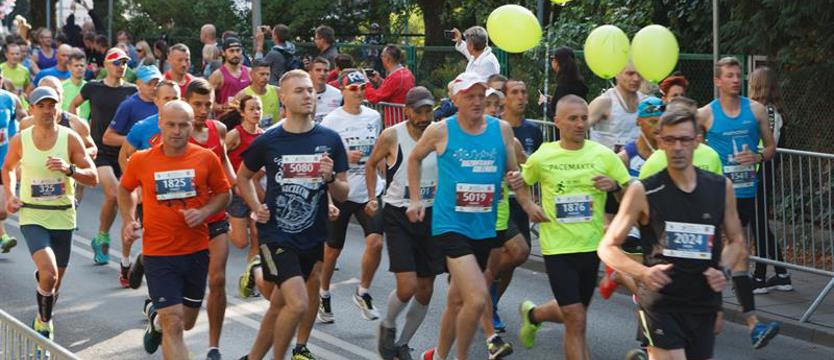 Lekkoatletyka. Jubileusz pełen wrażeń