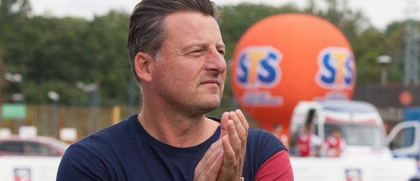 Piłka nożna. Najlepszy start od 19 lat