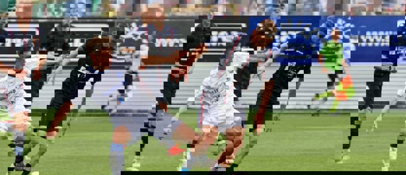 Piłka nożna. Wygrana wzmocnionych rezerw