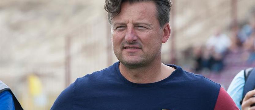 Piłka nożna. Z Koroną bez Guarrotxeny