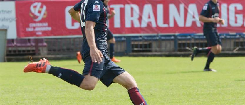 Piłka nożna. Juniorzy Pogoni ograli beniaminka z Łodzi