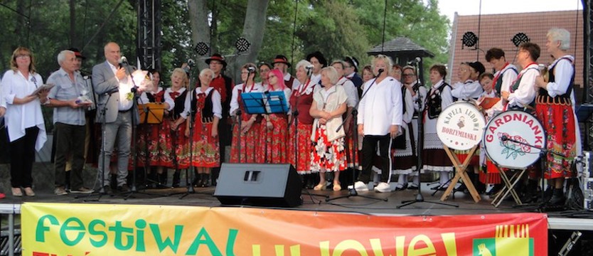 Trwa jubileuszowy festiwal w Bartkowie