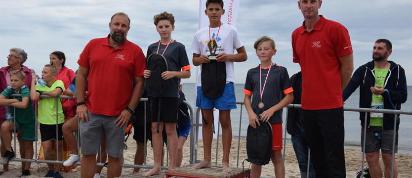 Lekkoatletyka. Cztery mile Jarka