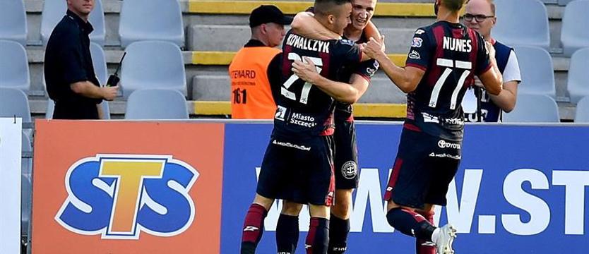 Piłka nożna. Kielecka twierdza zdobyta, gola kapitana [GALERIA]