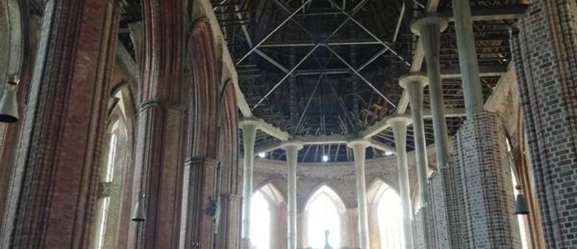 Odbudowa potrwa 100 lat?