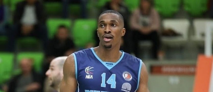 Koszykówka. Król zbiórek w Spójni