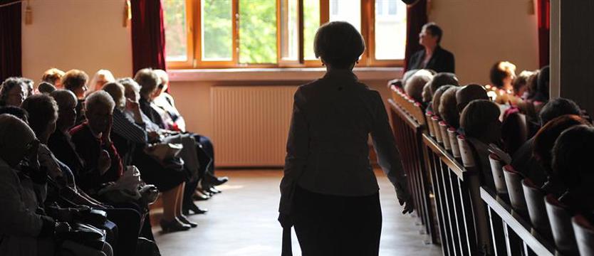 Medyczny Uniwersytet Seniora. Zapisy w poniedziałek