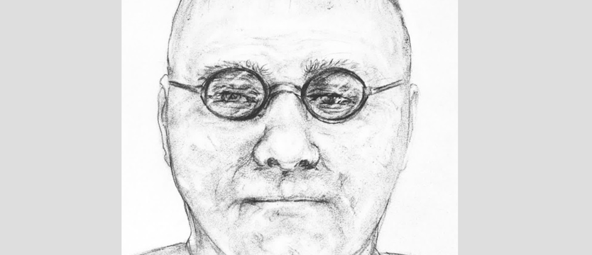 Kto widział tego mężczyznę? Policja poszukuje złodzieja