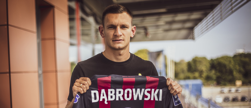 Piłka nożna. Pogoń pozyskała dobrego pomocnika