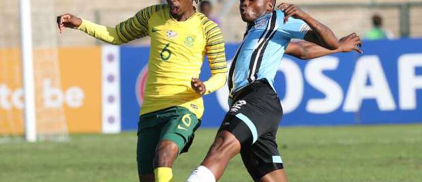 Piłka nożna. Reprezentant Botswany ma przyjechać na testy