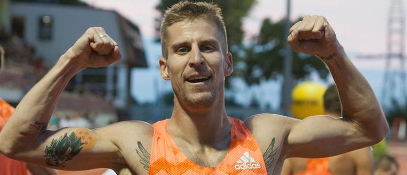 Lekkoatletyka. W sobotę rekord, w niedzielę złoto