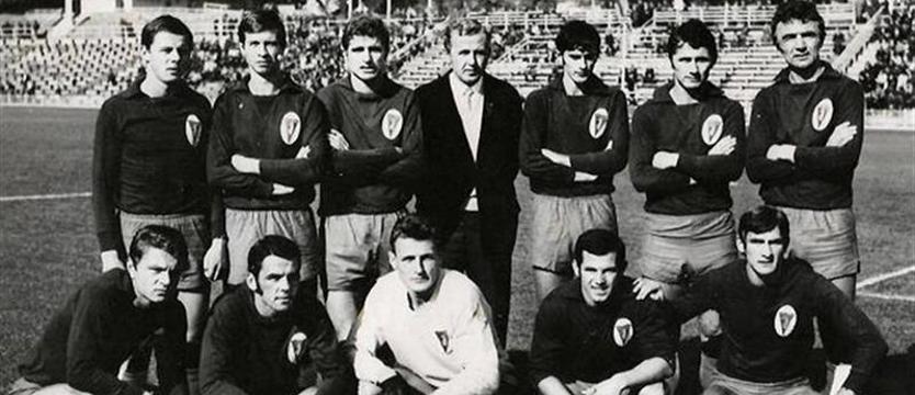 Piłka nożna. Jak otwierano bramy Bieszczad