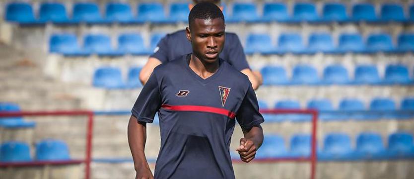 Piłka nożna. Ditlhokwe na testach w Pogoni