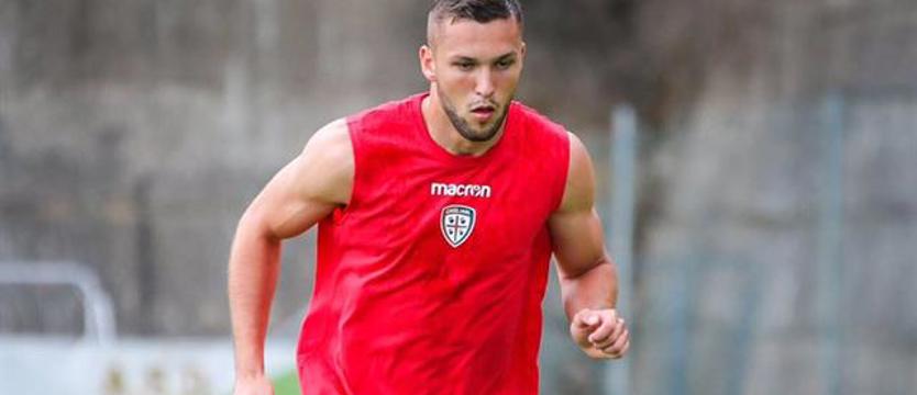 Piłka nożna. Pogoń zagra z Cagliari