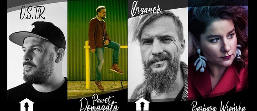 Festiwal Garaże na zakończenie wakacji!