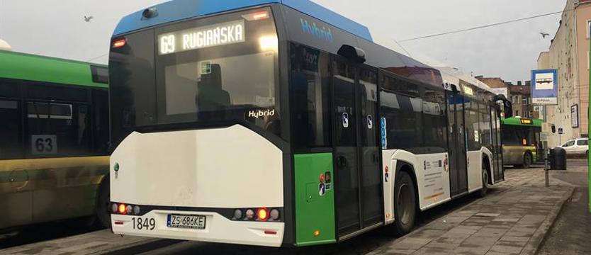 Rozkład jazdy, rowery i skutery w telefonie