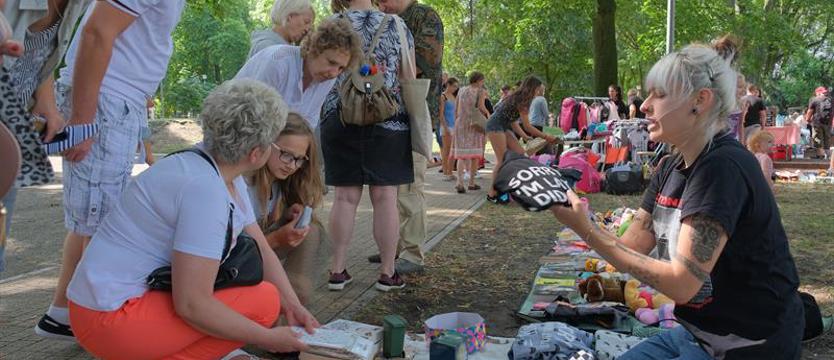 Skarby z drugiej ręki