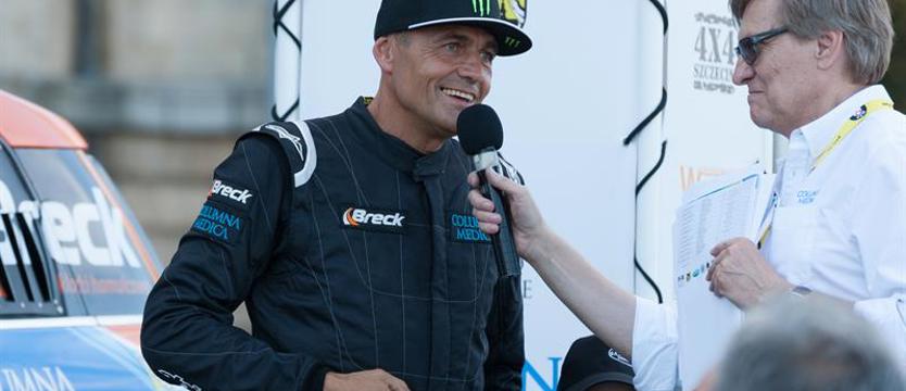 Rajdy samochodowe. Pierwszy dzień rajdu