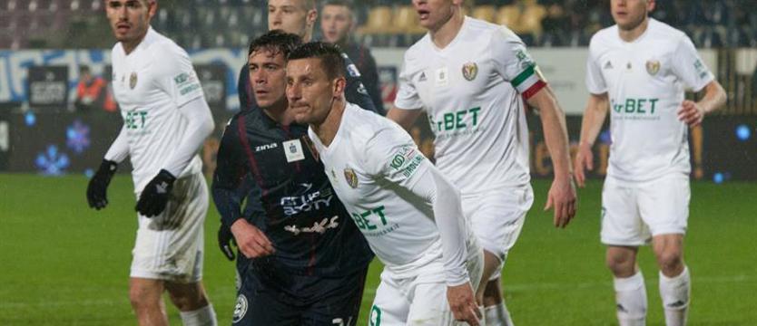 Piłka nożna. Trener Ślaska chwali Pogoń