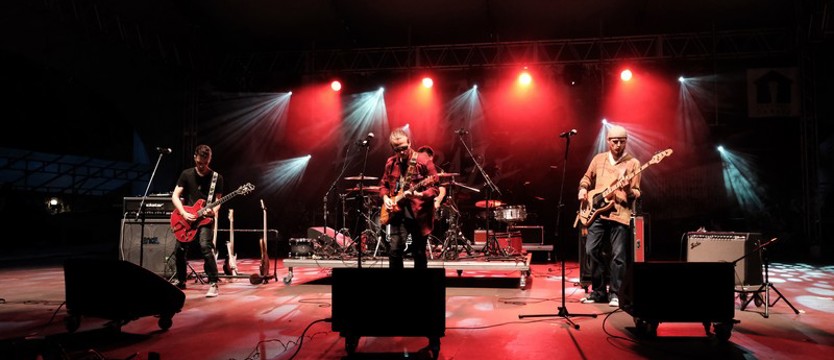 Festiwal Garaże – pierwszy dzień za nami