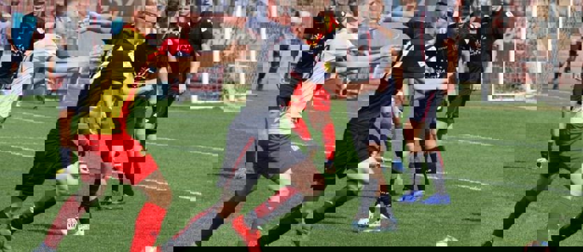 Piłka nożna. Juniorzy Pogoni zrehabilitowali się