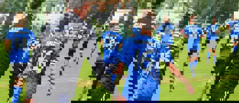 Piłka nożna. Zwycięstwo i remis naszych trampkarzy