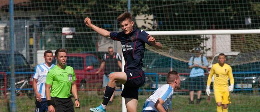 Piłka nożna. Benedyczak na wypożyczeniu w Chrobrym