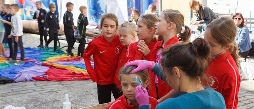 Festyn rodzinny i piknik rybny