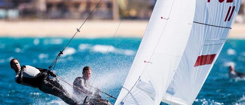Żeglarstwo. Skrzypulec zmierza po jedenaste złoto