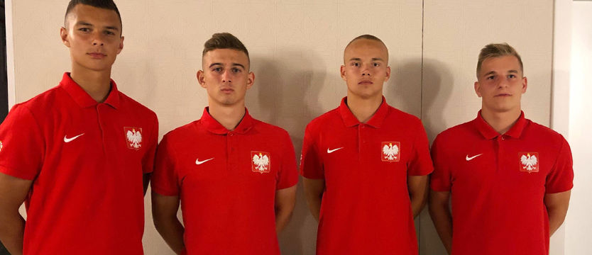 Piłka nożna. Wygrana z Gruzją, grała trójka portowców