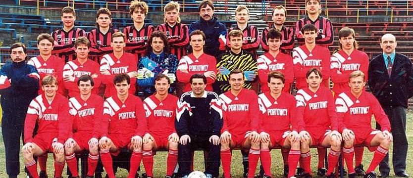 Piłka nożna. Ćwierć wieku temu Pogoń przegrała tylko cztery mecze