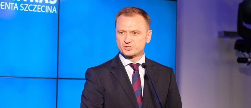 PO wsparła deklarację Krzystka