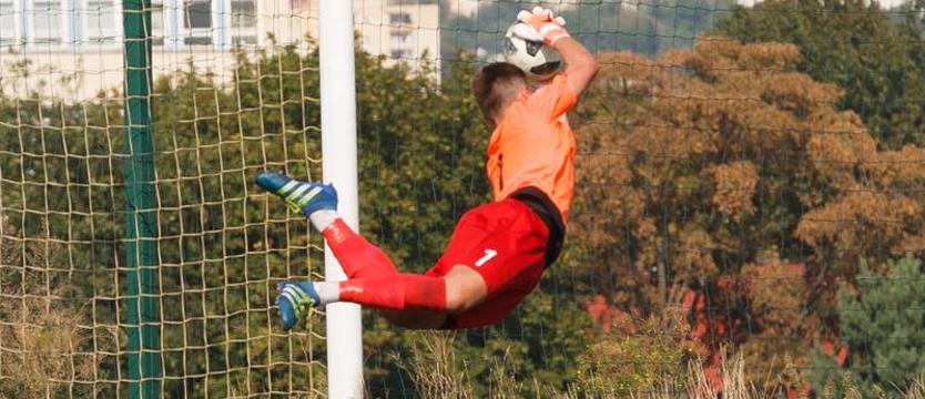 Piłka nożna. Porażki juniorów Pogoni na dwóch frontach
